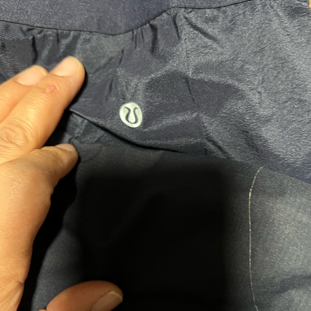 Lululemon Navy Light Jacket - image 3